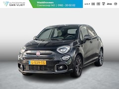Fiat 500 X - 500X 1.3 Turbo 150pk Sport l Automaat l Navi l Clima l Camera | Apple Carplay | PDC | 18"