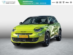 Fiat 600e - Sport 54 kWh | Navi | Bicolore l Camera
