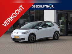Volkswagen ID.3 - Pro 58 kWh SOH 91, 72% | 145PK / 107kW, Parkeersensoren voor en achter (PDC), multifunctio