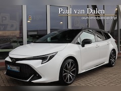 Toyota Corolla Touring Sports - 1.8 Hybrid GR SPORT Navi | Camera | Keyless | Two-Tone | Adapt.Cruise | Stoelverw. | 18 In