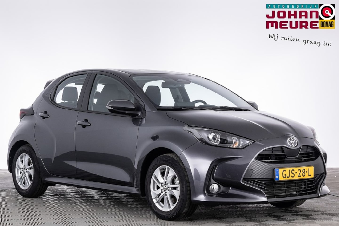 Toyota Yaris - 1.5 Hybrid 115 Active | ECC | VELGEN ✅ 1e Eigenaar - AutoWereld.nl