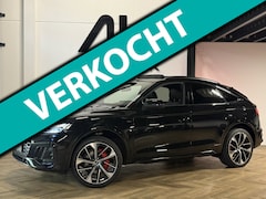 Audi Q5 Sportback - 55TFSIe 367pk Quattro Competition S-Line Pano|HUD|Leder+Memory+Massage|HD Matrix|B&O|360°|
