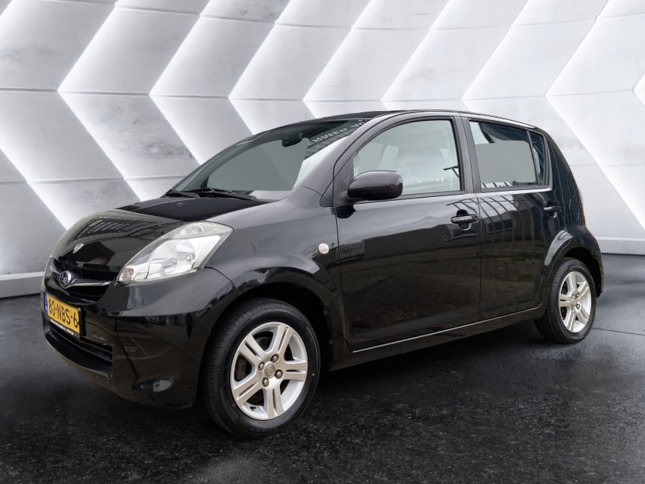 Subaru Justy - 1.0 Comfort 1.0 Comfort - AutoWereld.nl