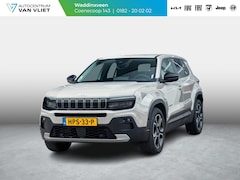 Jeep Avenger - 1.2 e-Hybrid Summit | Infotainment&Convenience Pack