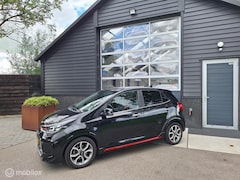 Kia Picanto - 1.0 DPi GT-Line 1e Eig. NL-Auto Full-Map Navi, Apple-Carplay, Leder, Cruise-Control, Clima