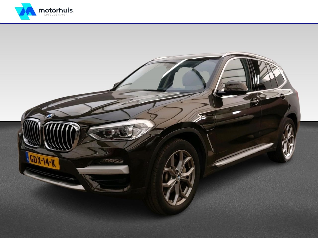 BMW X3 - xDrive30e High Executive xDrive30e High Executive - AutoWereld.nl