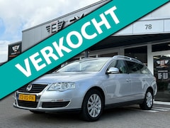 Volkswagen Passat Variant - 2.0 FSI Comfortline Business