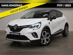 Renault Captur - TCe 130 EDC Intens | AUTOMAAT | CAMERA | NAVI | CRUISE CONTROL | CLIMATE CONTROL | PDC | L