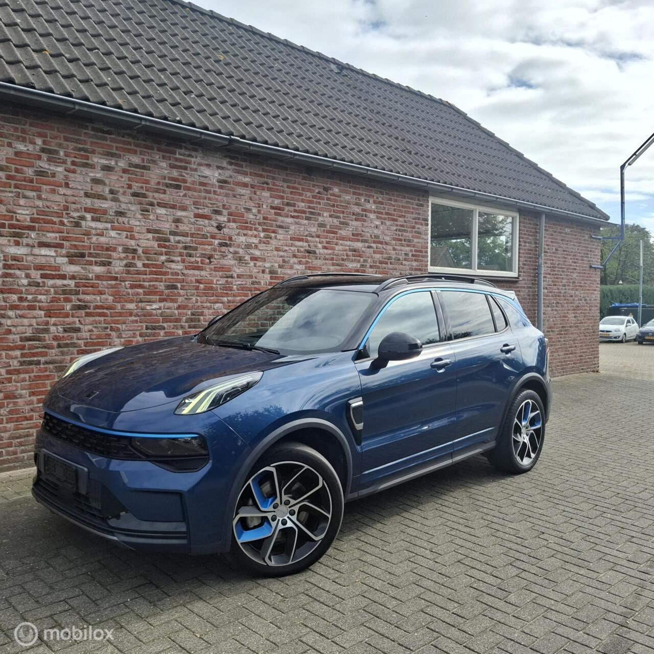 Lynk & Co 01 - 1.5 1.5 - AutoWereld.nl
