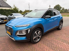 Hyundai Kona - 1.0T Premium Leder Navi Camera
