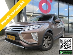 Mitsubishi Eclipse Cross - 1.5 DI-T Pure TREKHAAK afneembaar
