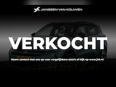 Opel Frontera - 1.2 Turbo Hybrid GS 145PK Stoel-Stuur-Voorruitverwarming Apple CarPlay Achteruitrijcamera