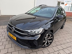 Volkswagen Taigo - 1.0 TSI 2024 DSG AUT LED CARPLAY KEYLESS 1-EIG 18-INCH