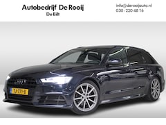 Audi A6 Avant - 1.8 TFSI S-Line Sport Panoramadak | Stoelverwarming | DAB | Navigatie | Inklapbare buitens