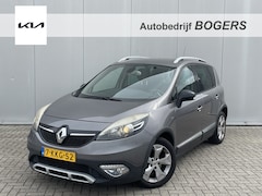 Renault Scénic Xmod - 1.2 TCe Bose Climate Control, Cruise Control, 17"Lm, Trekhaak, Half leder, Parkeersensoren