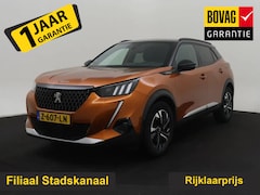 Peugeot 2008 - 1.2 PureTech GT-Line Gratis Afleverpakket | Voorstoelen Verwarmd |