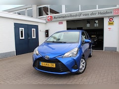 Toyota Yaris - 1.5 VVT-i Active Navi