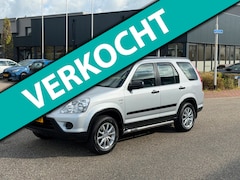 Honda CR-V - 2.0i LS Airco Topstaat Nap