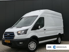 Ford E-Transit - 350 L2H3 Trend 68 kWh | Laadruimte Pakket | Navigatie | Stoelverwarming | Bijrijdersbank |