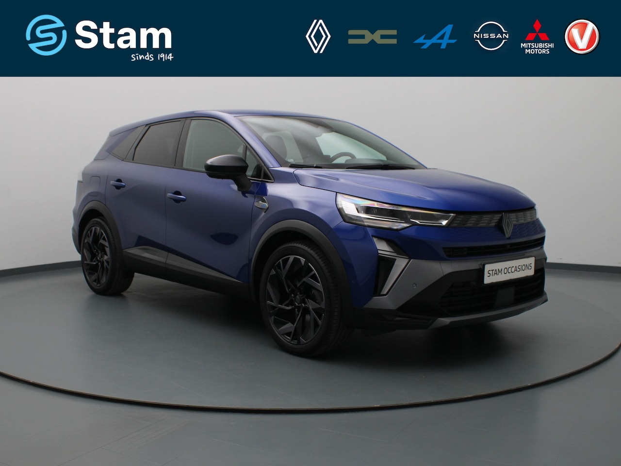 Renault Symbioz - E-Tech full hybrid 145pk esprit Alpine Rondomzicht camera - AutoWereld.nl