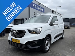 Opel Combo - 1.5D L1H1 Edition 3-Zitplaatsen Imperiaal Airco Apple Carplay