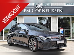 Volkswagen Golf - 2.0 TSI GTI Pano Leder ELC Stoelen Cam IQ Zitklima