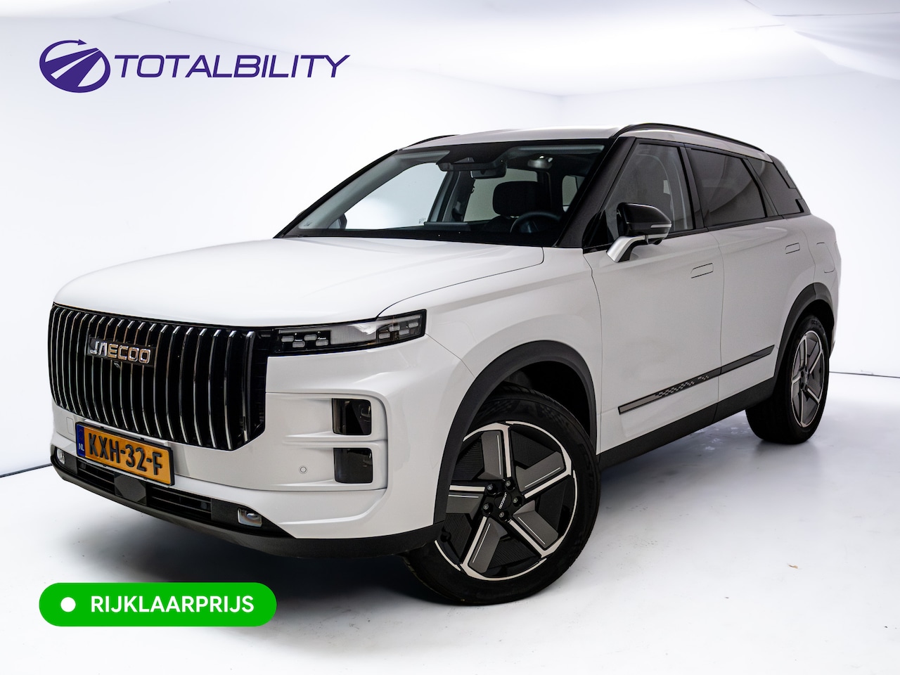 Jaecoo 7 - 1.5 GDI SHS-P Exclusive 347 PK | Panoramadak | Sony Audio | Heuadup | Stoelverw. & Koeling - AutoWereld.nl