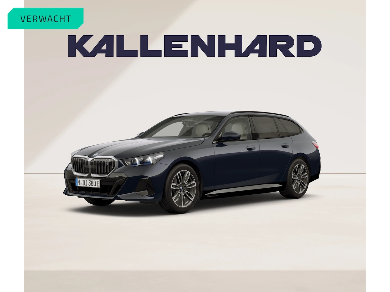BMW i5 Touring - eDrive40 - M-Sport - Comfortzetels - ACC - Head-up - Stuurwiel Verwarming - AutoWereld.nl