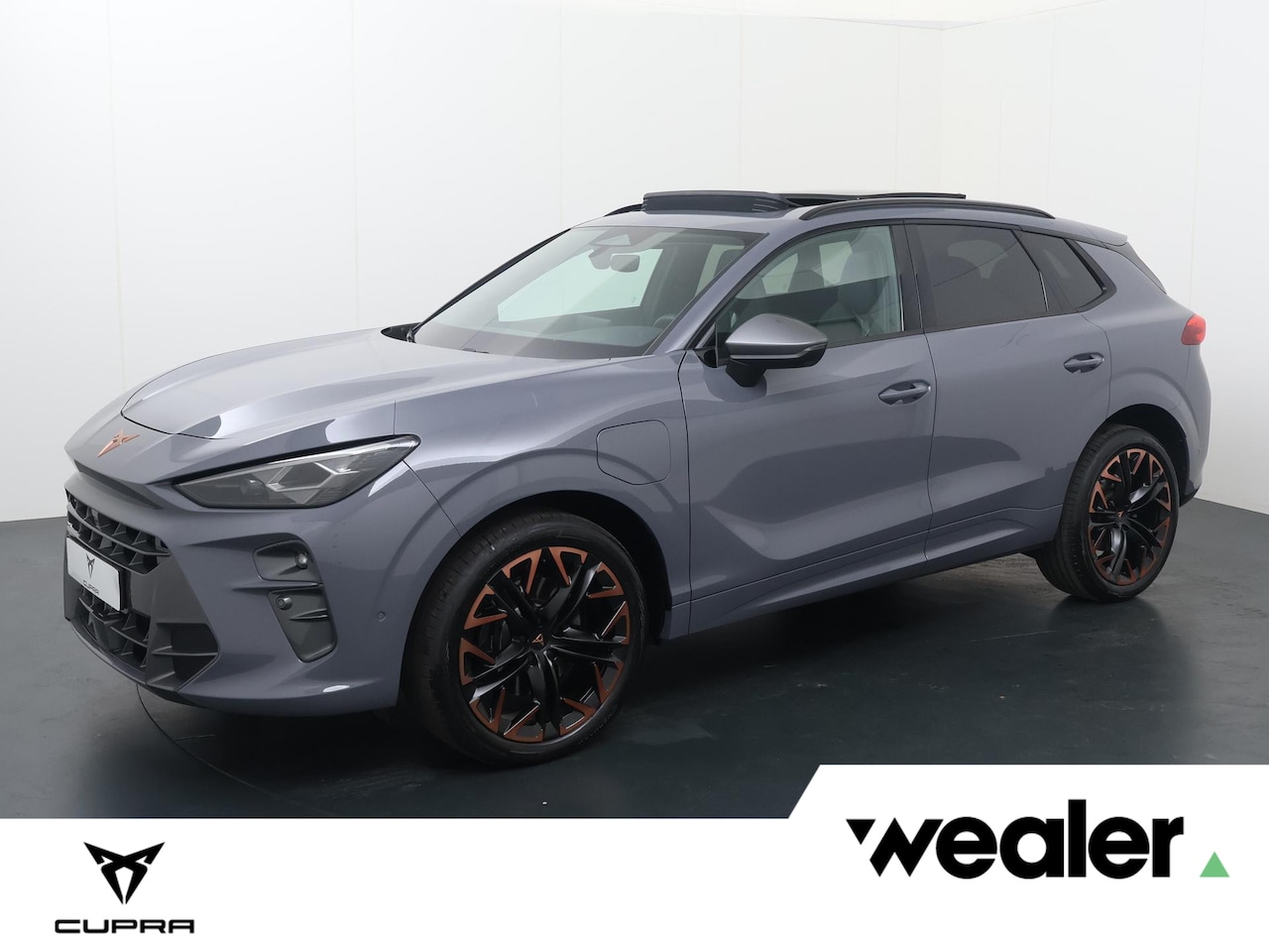 CUPRA Terramar - 1.5 TSI e-Hybrid VZ America s CUP | 272 PK | SoH 100% | Panoramadak | 360 graden camera | - AutoWereld.nl