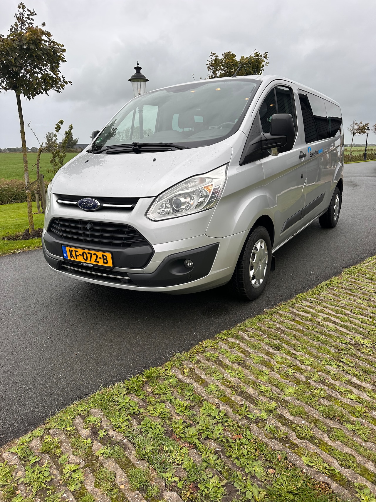 Ford Transit Custom - 310 2.0 TDCI L2H2 Ambiente - AutoWereld.nl