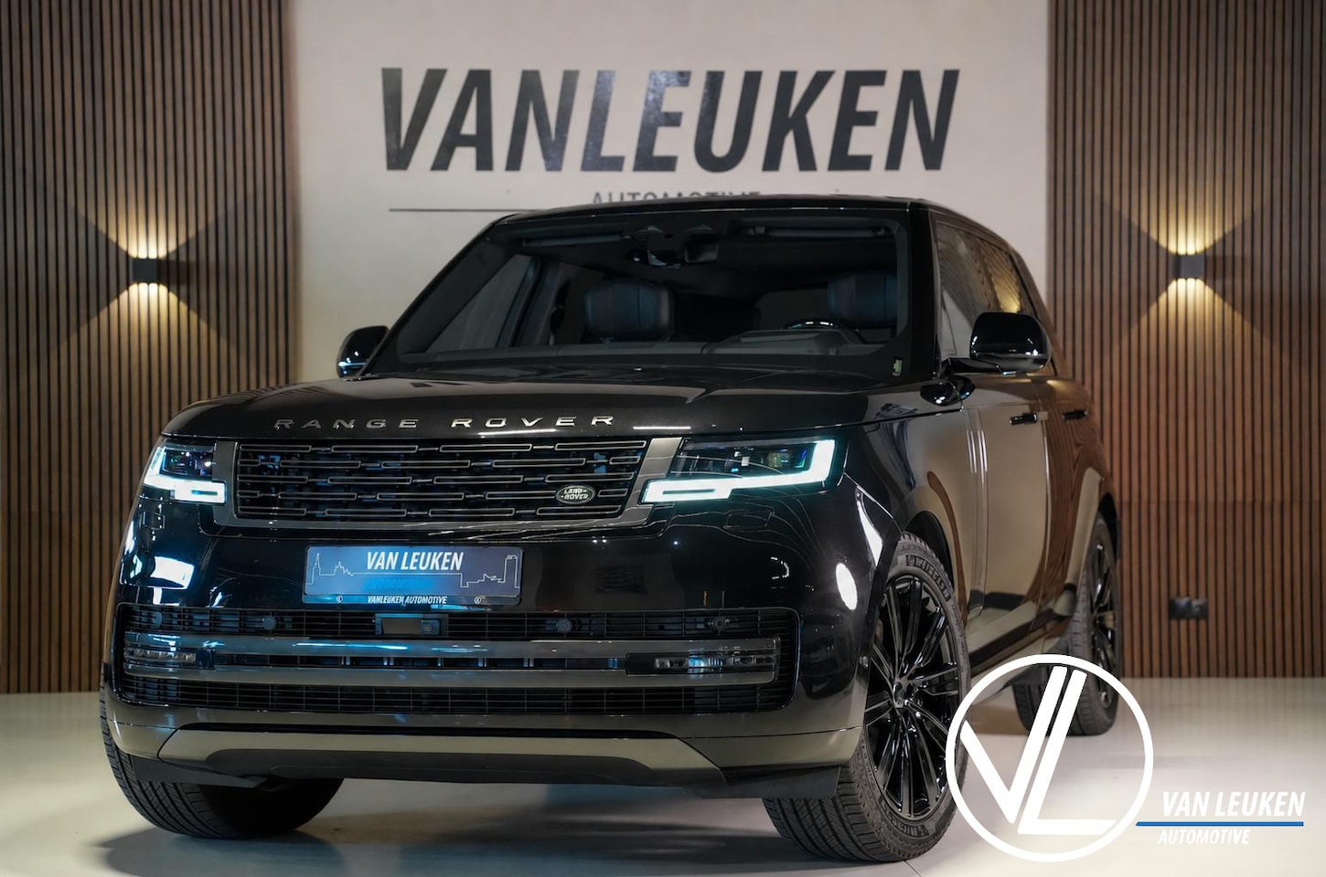 Land Rover Range Rover - P550e Autobiography - BTW-auto - AutoWereld.nl