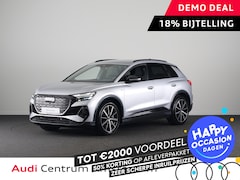 Audi Q4 e-tron - 45 S edition Competition e-tron 82 kWh 286 pk | Assistentiepakket plus | Comfortpakket | A