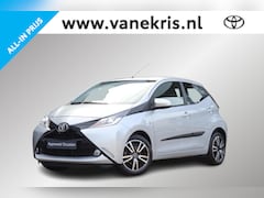 Toyota Aygo - 1.0 VVT-i X-Play, Automaat, Velgen, Navi, All Season banden