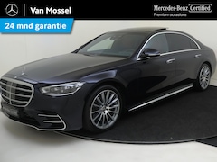 Mercedes-Benz S-klasse - 580 e 4MATIC Lang AMG Line Premium Plus /Executive Rear Plus /Achterasbesturing /Burmester