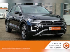 Volkswagen T-Roc - 1.0 TSI Style | Carplay | LED | Goed onderhouden |