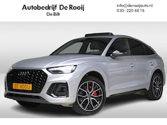 Audi Q5 Sportback - 55 TFSI e Quattro S-Line Edition Competition | Leder | Panoramadak | B&O | Elec.stoelen |