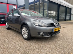 Volkswagen Golf Variant - 1.2 TSI Trendline BlueMotion zeer mooie auto