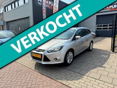 Ford Focus Wagon - 1.0 EcoBoost Edition Plus 3e Eigenaar Airco NAP APK