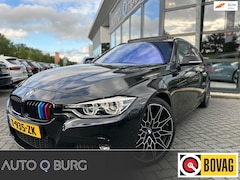 BMW 3-serie Touring - 318i High Executive M Sport | Automaat | Panorama | Elek Trekhaak | Camera | Virtual | Sto