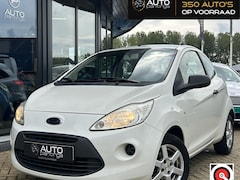 Ford Ka - 1.2 Limited | NL AUTO | NAP | NETTE STAAT | Lichtmetalen Velgen |