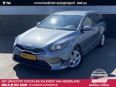 Kia Cee'd Sportswagon - Ceed 1.0 T-GDi ComfortLine Navigatie, BTW-auto, Achteruitrijcamera, Climate control, Adapt