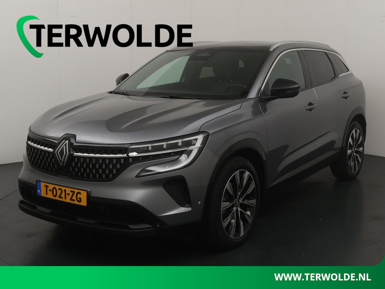 Renault Austral - techno mild hybrid advanced 130 | Panoramadak | Adapt. Cruise | 360 Camera | Stoel- & Stuu - AutoWereld.nl