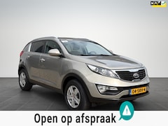 Kia Sportage - 2.0 X-ecutive Plus Pack Trekhaak|1900kg Trekgewicht
