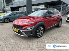 Hyundai Kona - 1.6 GDI HEV 141pk Premium | Premium Audio | Elektrische stoelen | Stoelventilatie | Stoelv
