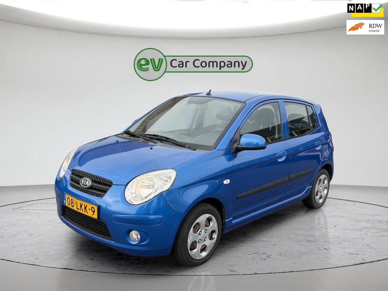 Kia Picanto - 1.0 Seven | Apk 05-2027 | Airco | 5 Deurs | 2e Eigenaar | NAP Kilometerstand - AutoWereld.nl