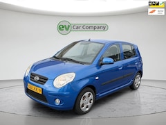 Kia Picanto - 1.0 Seven | Apk 05-2027 | Airco | 5 Deurs | 2e Eigenaar | NAP Kilometerstand