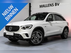 Mercedes-Benz GLC-klasse - 300e 4MATIC PANO/MEMORY/LEDER/ETREKHAAK/NIGHT/DEALEROH