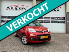 Fiat Panda - 1.2 Lounge Climate Control PDC NAP 1ste Eigenaar