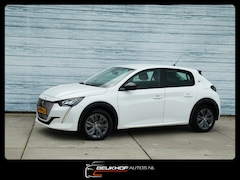 Peugeot e-208 - EV Active Pack 50 kWh Airco Carplay Soh94% Pdc
