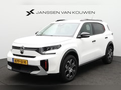 Citroën Ë-C3 Aircross - Plus 113pk Extended Range 54 kWh 2+6 Jaar Garantie